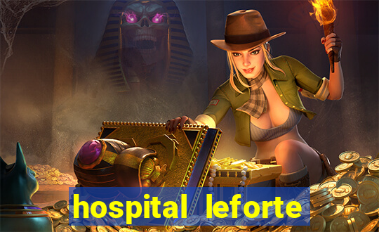 hospital leforte reclame aqui